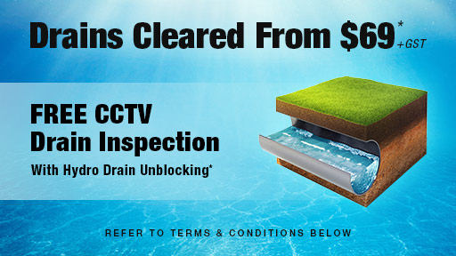 Drain Clearing & Cctv Inspections In Clifton
