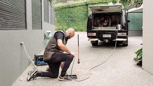 Hornby Drain & Sewer Plumbers: Fast